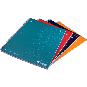 Livescribe Single Subject Lined 1&4 Notebook