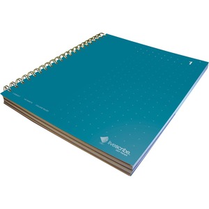 Livescribe 3 Subject Lined Notebook 1
