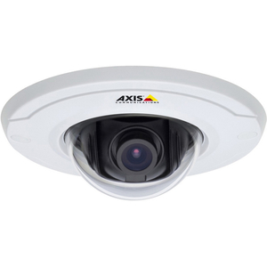 AXIS Communications 0285-004 AXIS M3014 FIXED DOME NETWORK Surveillance Camera