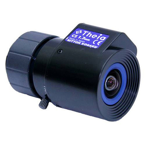 Axis Theia 1.7mm Megapixel Fixed Focus Lens