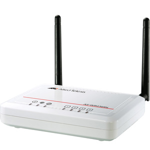 Allied Telesis - Wireless N SOHO Router