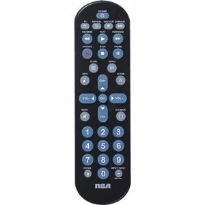 Audiovox Universal Remote Control