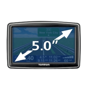 Tomtom Xxl 540s 5 Inch Widescreen Portable