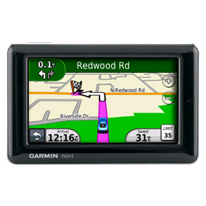 Garmin nuvi 1690 4.3-inch Touch Screen Portable Navigation System