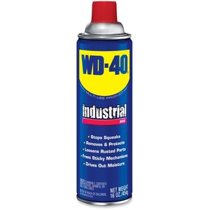 WD-40 Industrial-size WD-40 Spray
