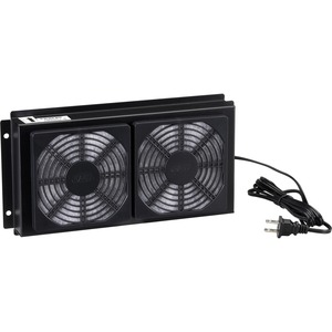 Black+Box+RM4002A+Pro+Series+Wallmount+Cabinet+Fan+Tray