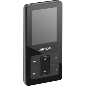 Archos 501339 MP3, ARCHOS 3 VISION 8GB, RED Multi Media Devices