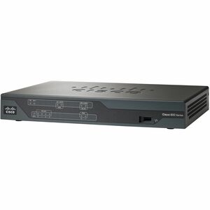Cisco 887 Adsl2/2plus Annex A Sec Route Cisco887seck9