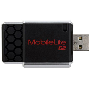 Kingston Mobilelite G2 Multicard Reader W/4gb Sd  Fcrmlg2plussd4/4gb