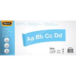 Fellowes FEL5221601 Laminating Roll Film Clear