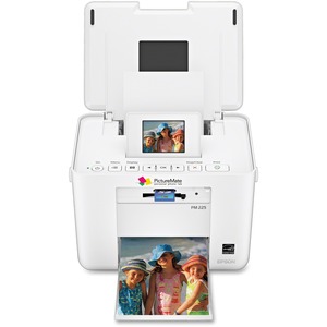 PictureMate Charm PM225 Compact Photo Printer  MPN:C11CA56203