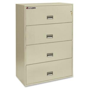 FILE;FIRE;4-DRAWER;36"W