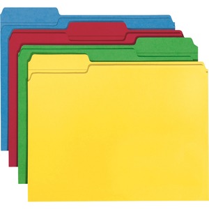 Smead Recycled Top Tab File Folder