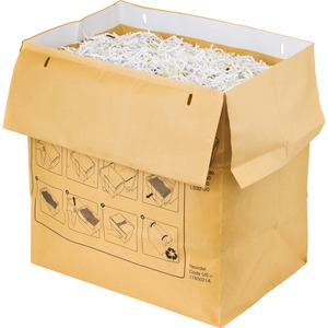 GBC - ShredMaster Recyclable Shredder Bag