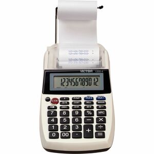 Victor Printing Calculator OPEN MARKET NON TAA COMPLIANT MADE IN CHINA