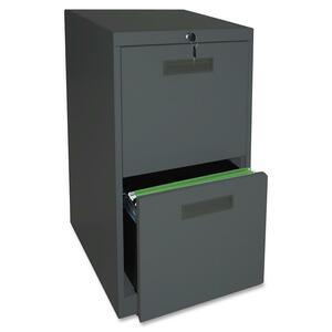LLR67732 - Lorell File/File Mobile Pedestal Files