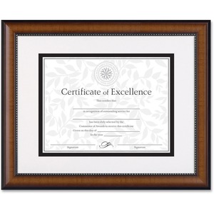 Burnes Prestige Document Frame