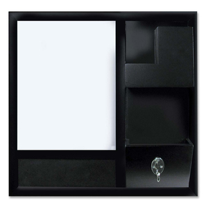 MasterVision Dry-erase Station Combo Board