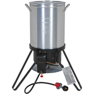 Brinkmann 815-4001-S Turkey Fryer