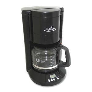 12 CUP PROGRAMMABLE COFFEEM