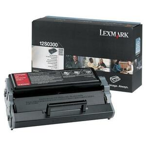 12S0300 Toner, 2500 Page-Yield, Black  MPN:12S0300