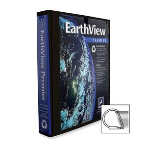 Aurora Earthview Premier D-Ring Binder