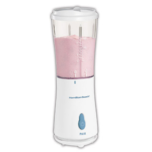 Hamilton Beach 51101 - Single Serve Blender - White