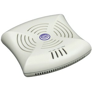 Alcatel-Lucent OmniAccess AP105 IEEE 802.11n (draft) 300 Mbps Wi