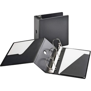 Cardinal SuperStrength Binders with Locking Slant-D Rings