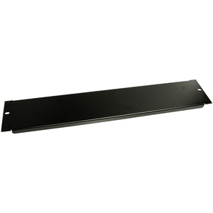 StarTech 2U Rack Blank Panel for 19in Server Racks and Cabinets