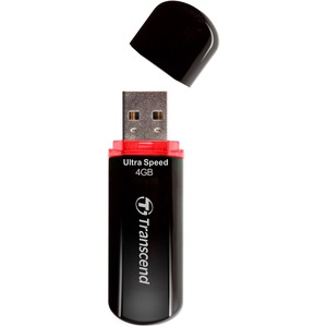 Transcend USB DRIVE, 4GB, JETFLASH 600
