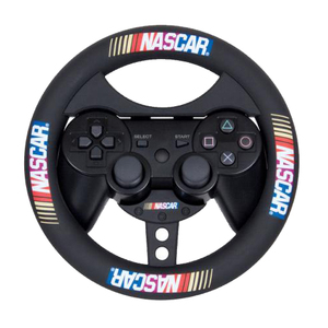 DreamGear GAMING, NASCAR RACING WHEEL, PS3