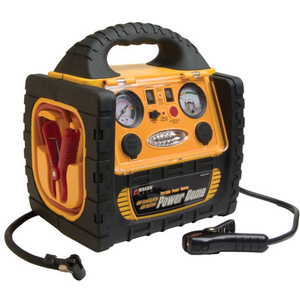 Wagan 2354 Compact Generator with Jump Starter & Air Compressor