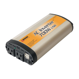 Wagan 2016-6 700 Watt Power Inverter