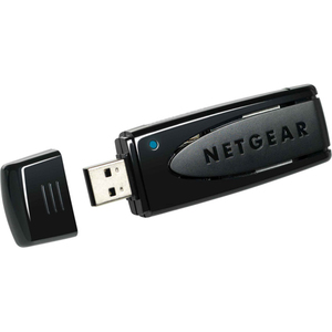 Netgear WNA1100 IEEE 802.11n (draft) USB - Wi-Fi Adapter