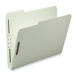 Smead 20005 Recycled Fastener File Folder