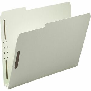 Smead 15005 Recycled Fastener File Folder