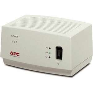 APC Line-R 600VA Line Conditioner With AVR
