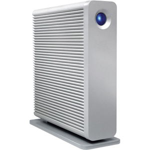 Lacie D2 Network V.2 1 Tb Ethernet Network Attached Storage 301504