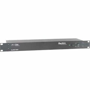 ITWLinx RacMax GRM0600 8-Outlets Surge Suppressor