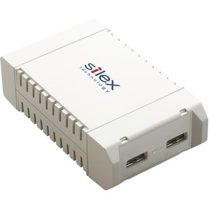 SILEX 2 port Gigabit USB device server
