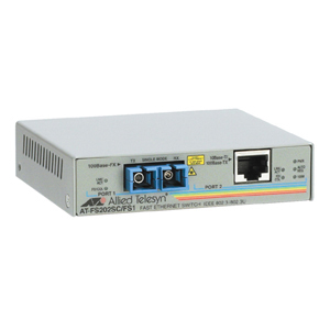 Allied Telesis AT-FS202 Media Converter