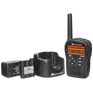 Midland Radio Portable Weather Alert Radio