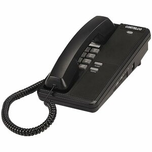 ITT Patriot II 219200-VOE-27-F Standard Phone Black ITT+Patriot+II+219200-VOE-27-F+Standard+Phone+Black