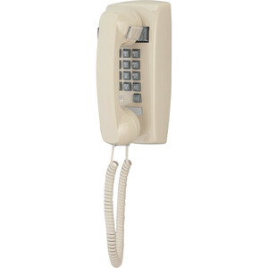 Cortelco 255444VBA20F Standard Phone Ash