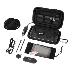 DreamGear DGDXL-2670 GAMING, DSI XL STARTER KIT, BLACK,  Gaming Hardware