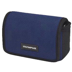 Olympus Carrying Case for Camera - Navy Blue