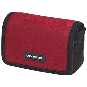 Olympus Carrying Case for Camera - Red