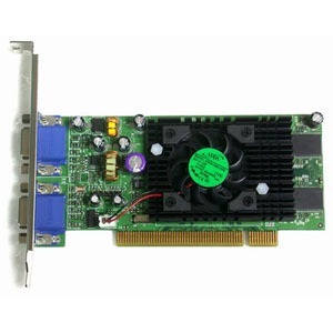 Jaton GeForceFX Graphics Card