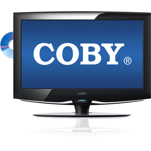 Coby TFDVD3295 32" TV/DVD Combo - 16:9 - 1366 x 768 - 720p